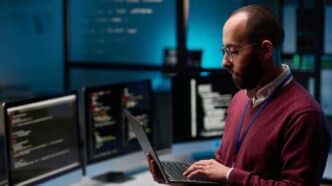 Programador de ciberseguridad