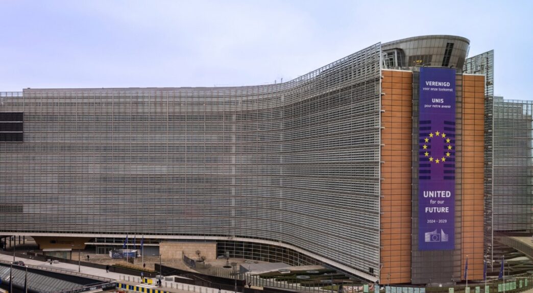 Sede de la Comisión Europea