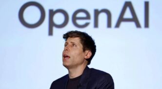 Sam Altman, CEO de OpenAI