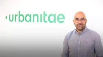 Diego Bestard, CEO de Urbanitae