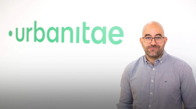 Diego Bestard, CEO de Urbanitae