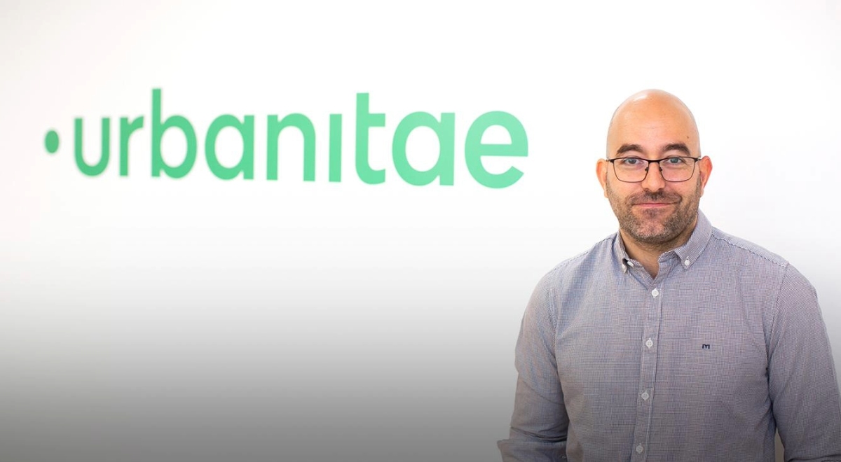 Diego Bestard, CEO de Urbanitae