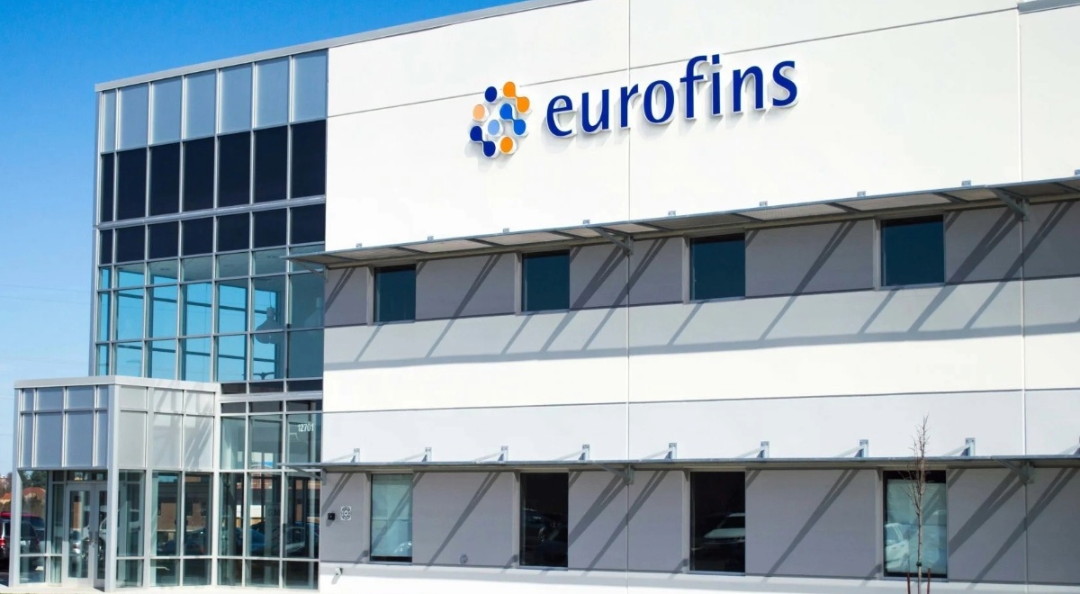 Sede de Eurofins