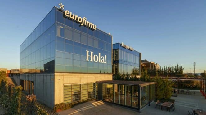 Sede de Eurofirms