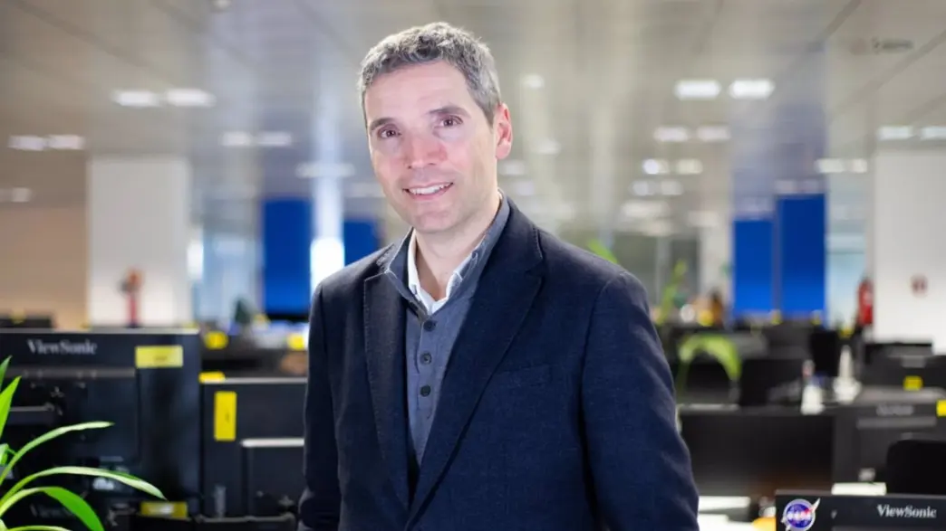 Javier Tordable, CEO de Bit2Me STX