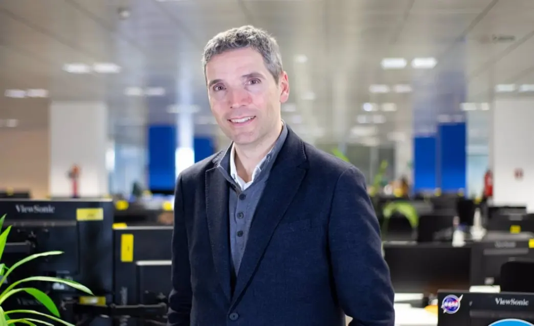 Javier Tordable, CEO de Bit2Me STX