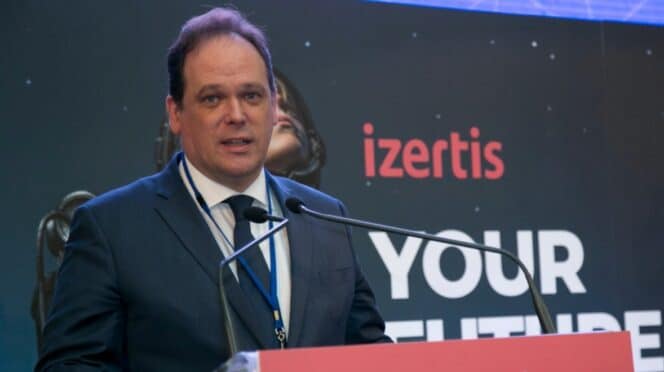 Pablo Martín, CEO de Izertis