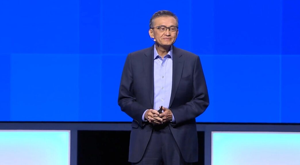 Lip-Bu Tan, CEO de Intel