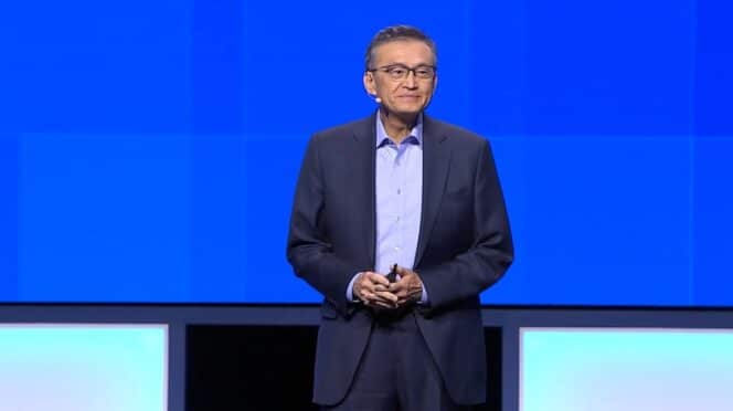 Lip-Bu Tan, CEO de Intel