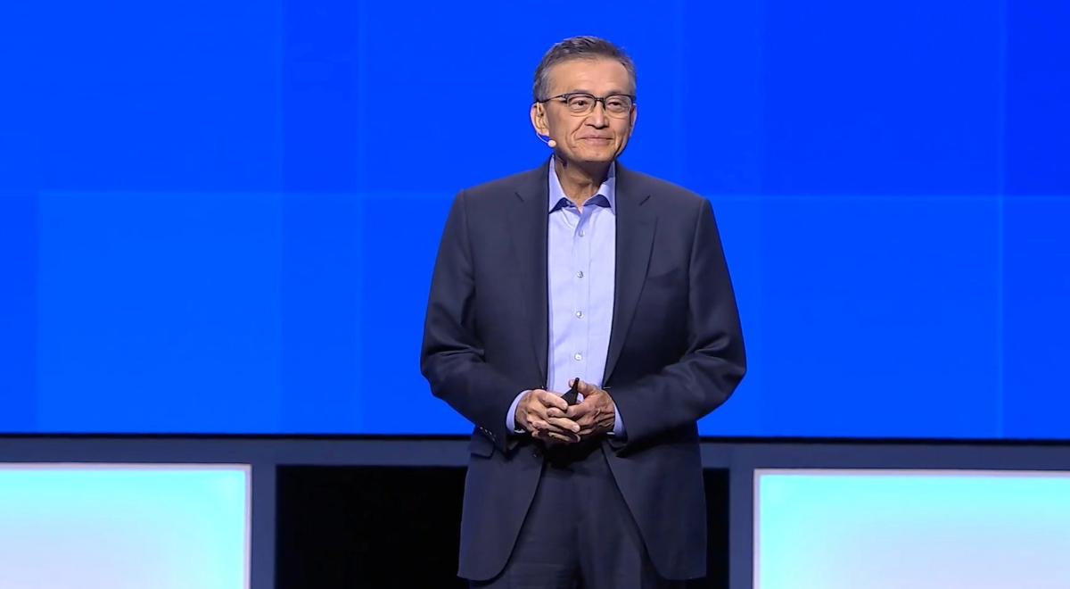Lip-Bu Tan, CEO de Intel