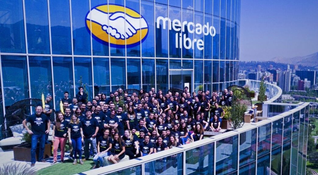 Equipo de Mercado Libre