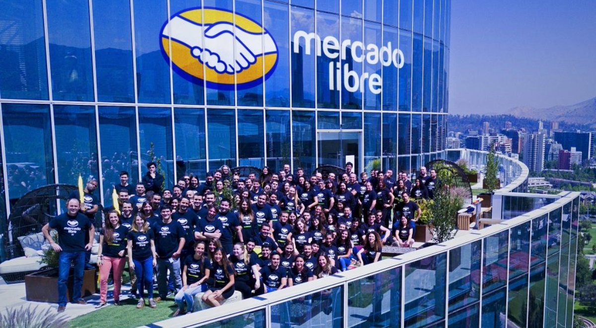 Equipo de Mercado Libre