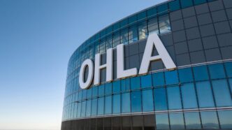 Edificio de OHLA