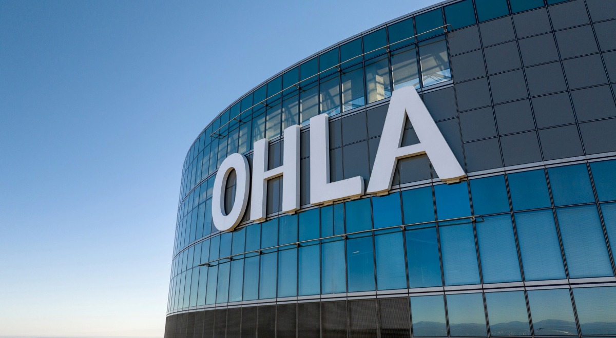 Edificio de OHLA