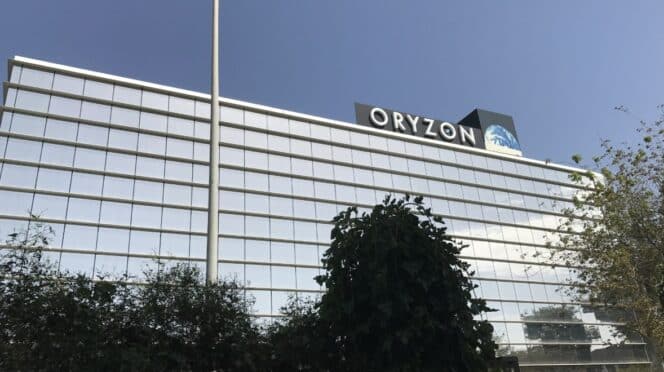 Sede de Oryzon