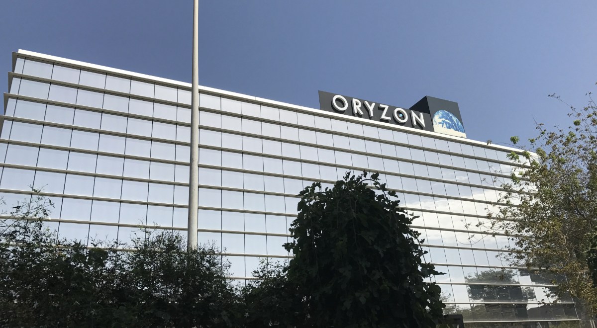 Sede de Oryzon