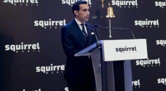 Pablo Pereiro, CEO de Squirrel Media