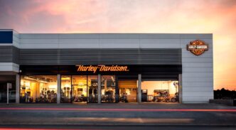 Tienda de Harley-Davidson en Girona