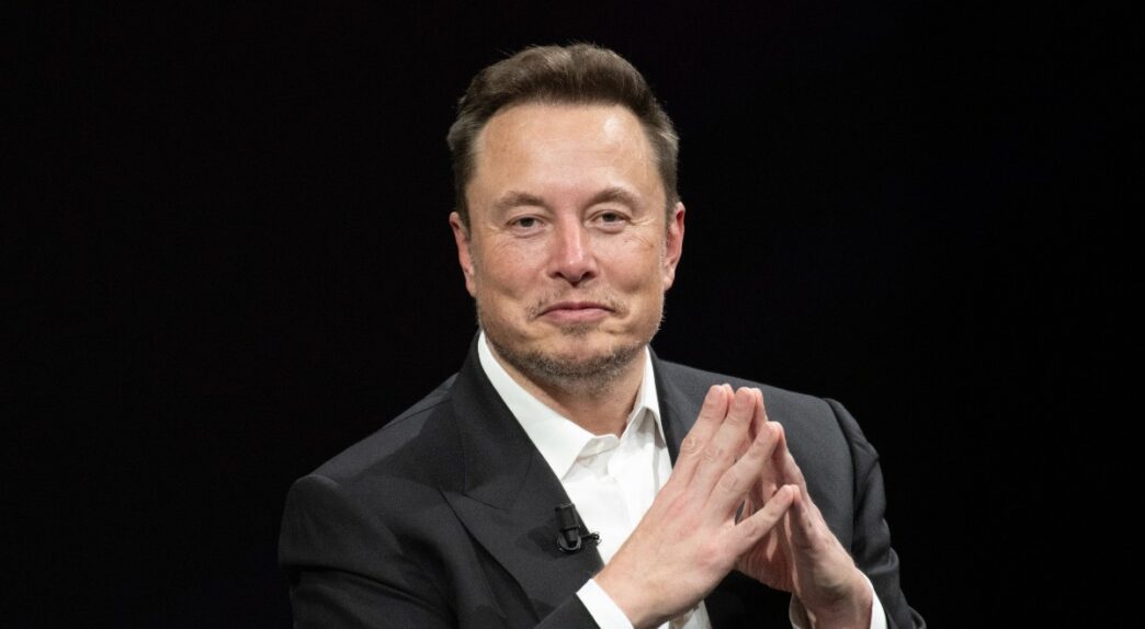Elon Musk, CEO de Tesla