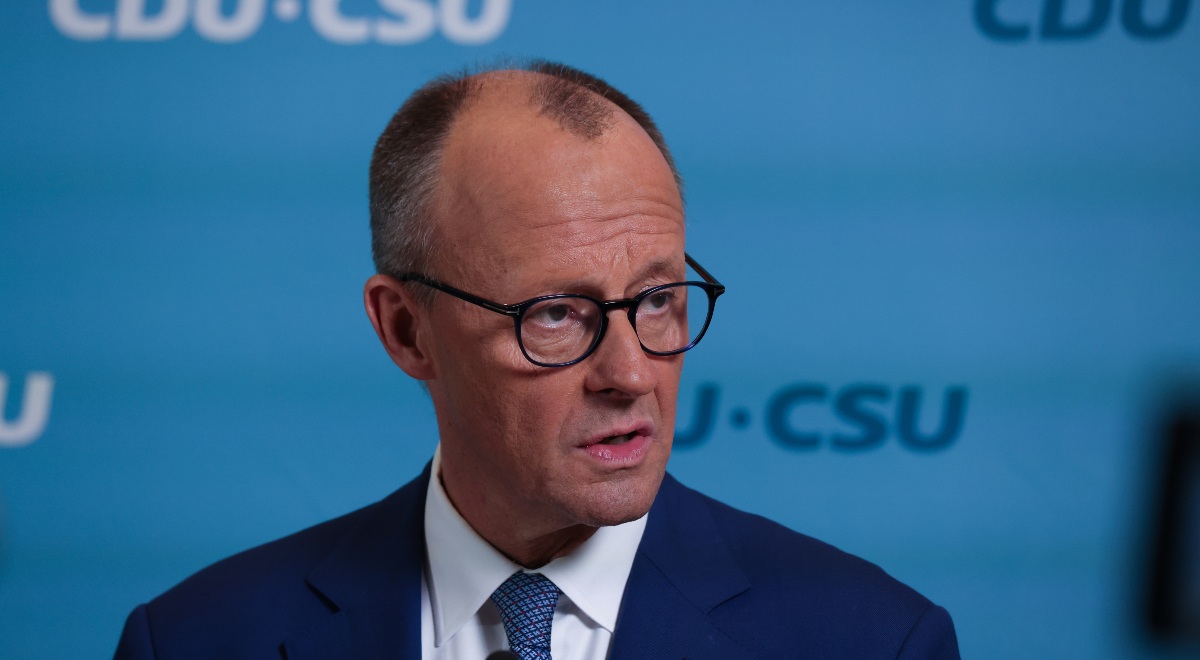 Friedrich Merz