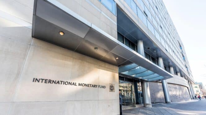 Sede del FMI