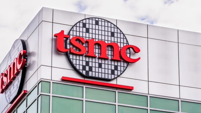 Sede de TSMC en Estados Unidos