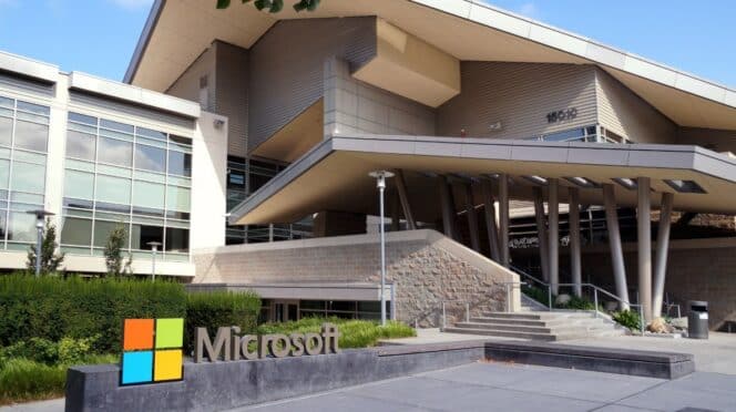 Sede de Microsoft en Redmond
