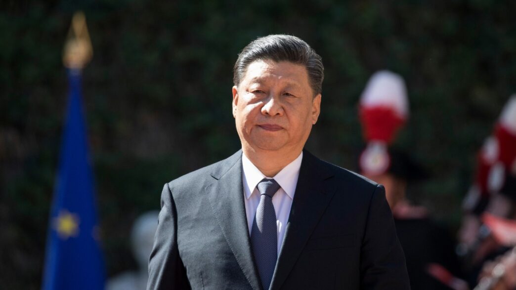 Xi Jinping, presidente de China
