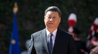 Xi Jinping, presidente de China