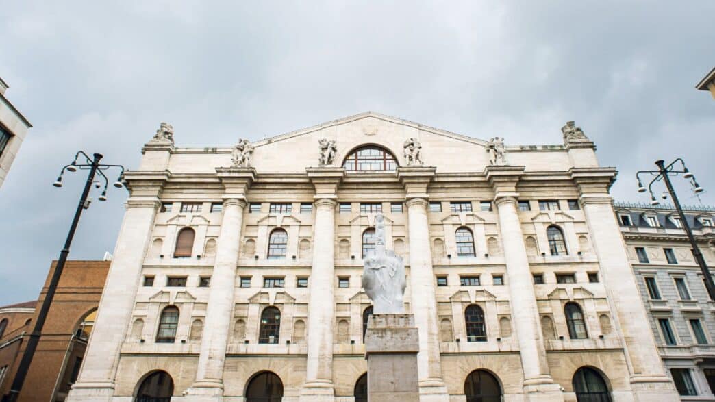 Bolsa italiana