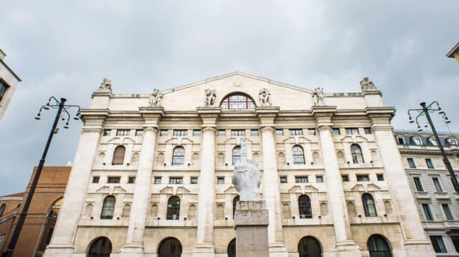 Bolsa italiana