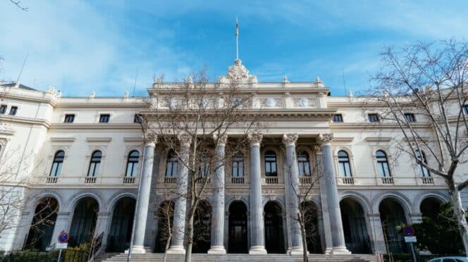 Bolsa de Madrid