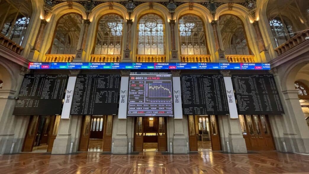 Imagen del Ibex35