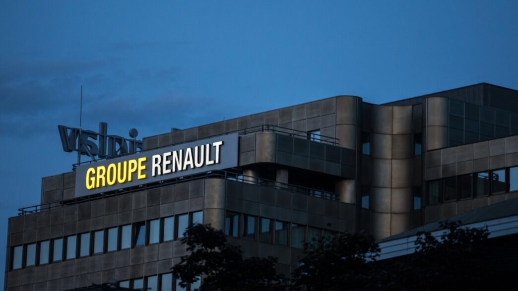 Sede de Renault