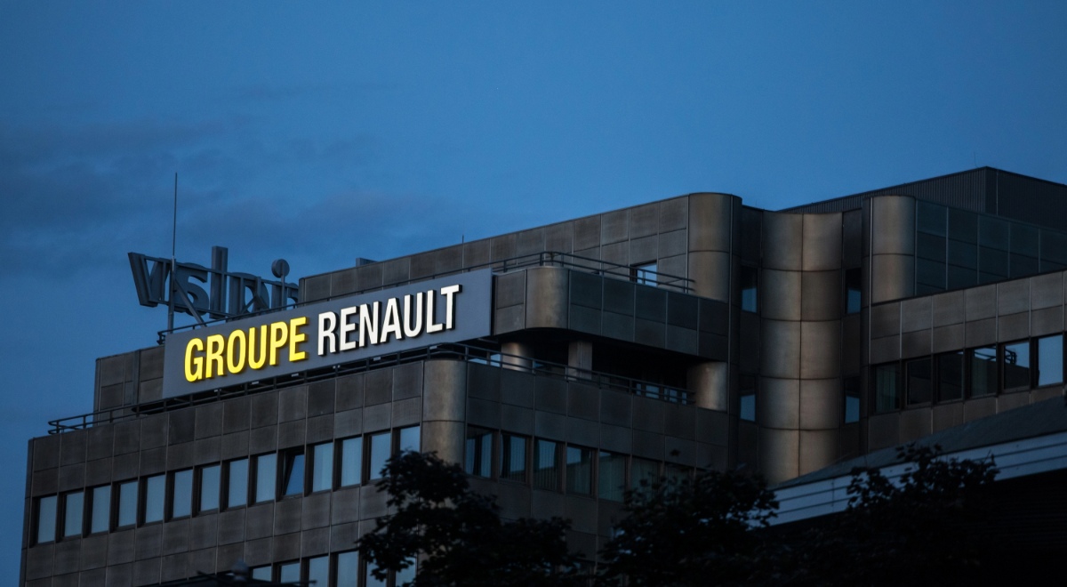 Sede de Renault