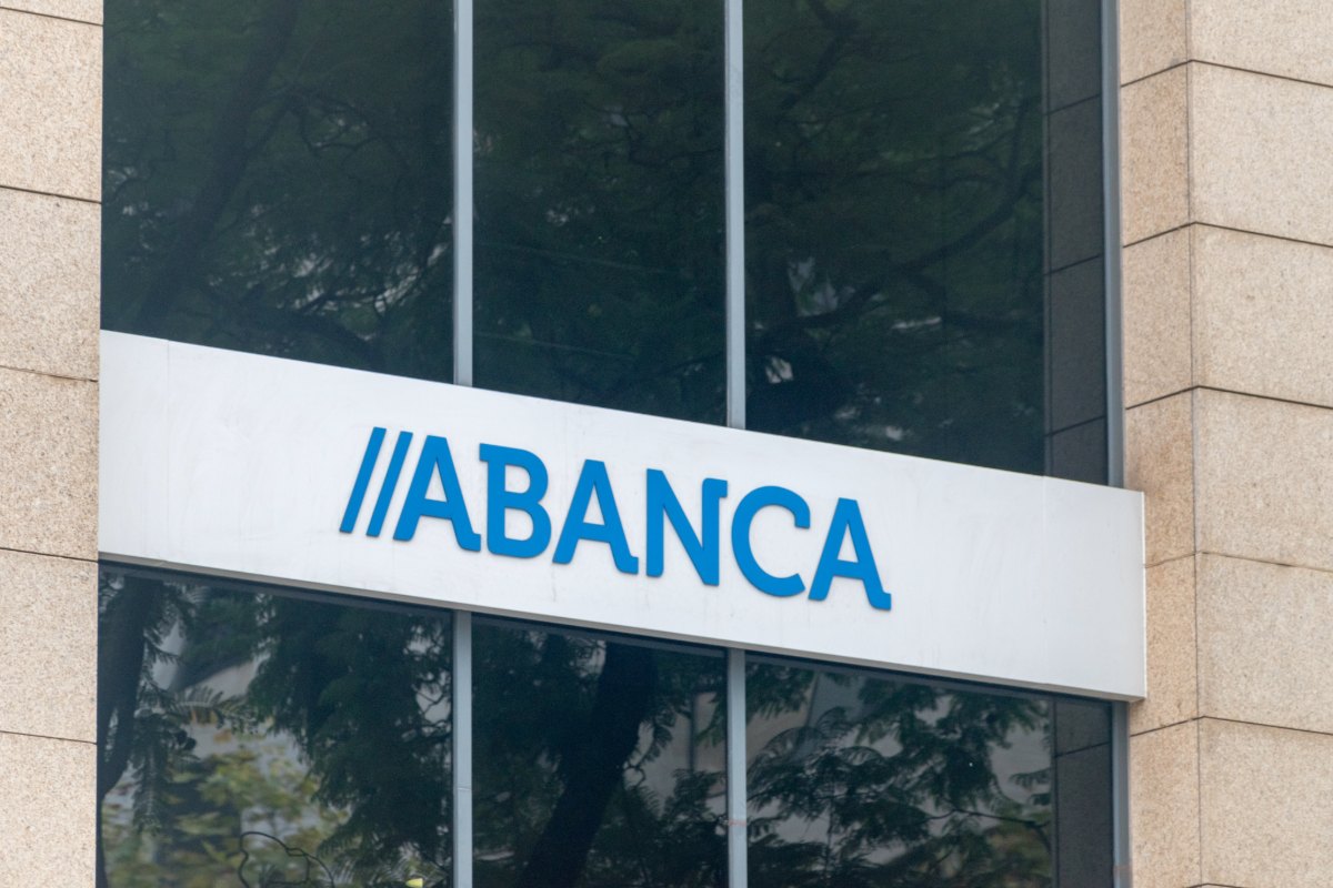 Local de Abanca en Lisboa