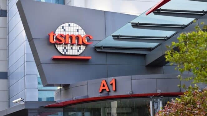 Sede de TSMC en Taiwán