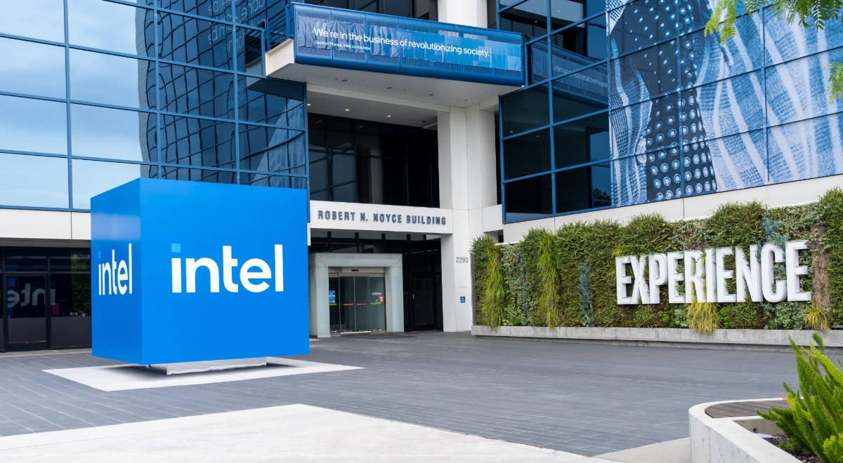 Sede de Intel