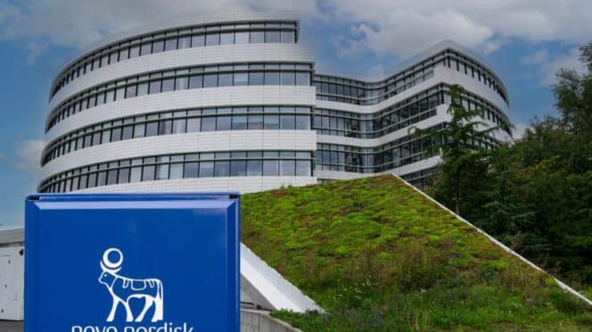 Sede de Novo Nordisk