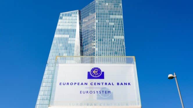 Sede del Banco Central Europeo