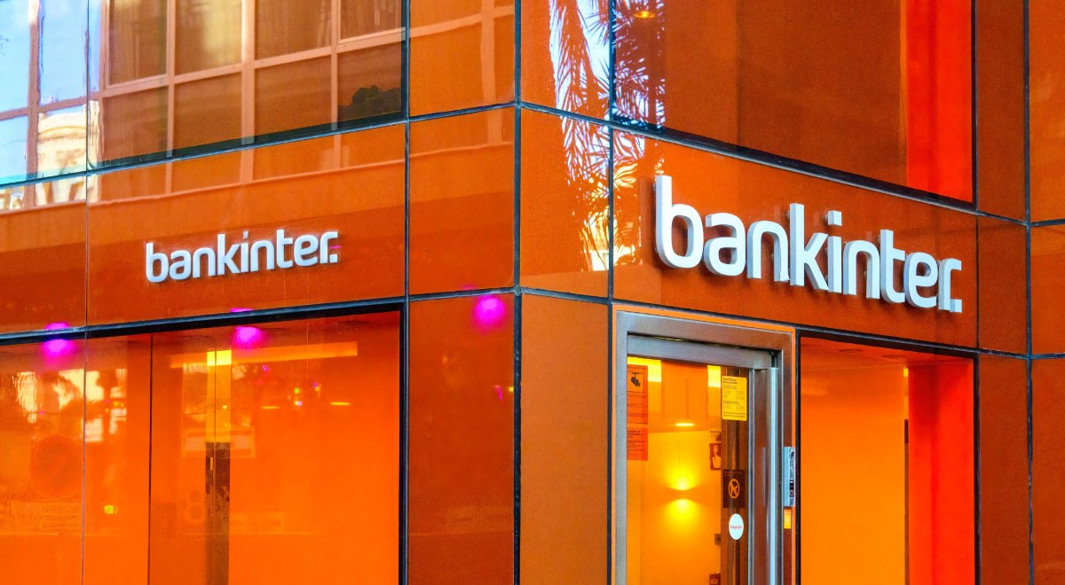 Tienda de Bankinter en Alicante