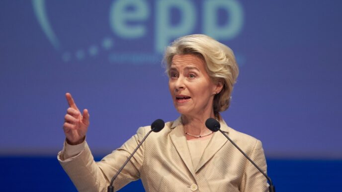 Ursula Von Der Leyen