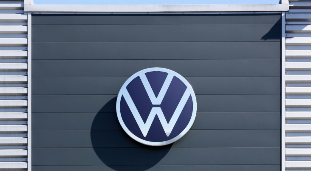 Edificio de Volkswagen en Francia