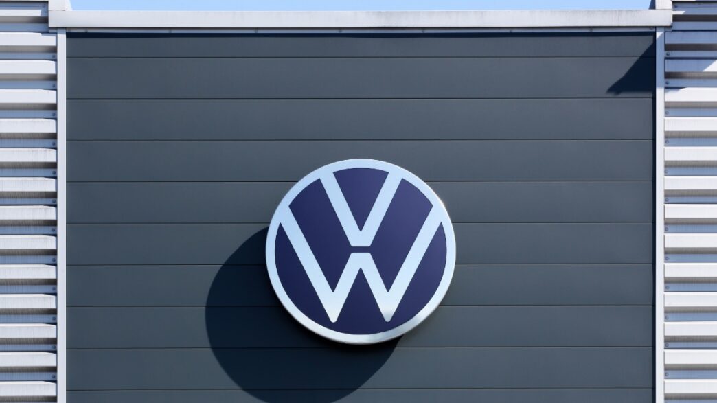 Edificio de Volkswagen en Francia