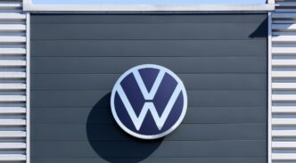 Edificio de Volkswagen en Francia