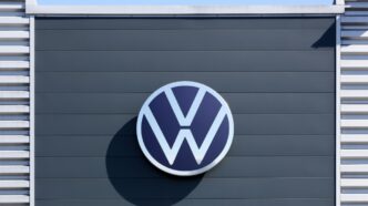 Edificio de Volkswagen en Francia