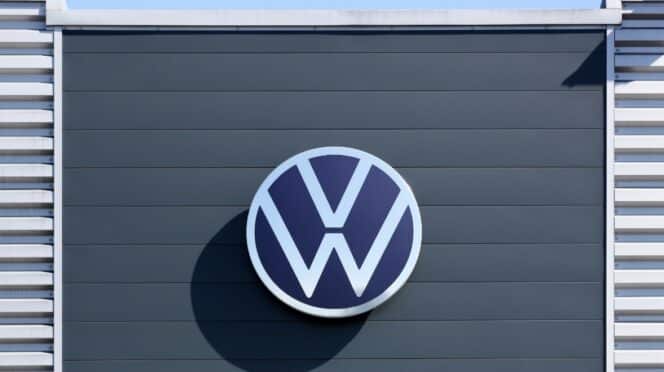 Edificio de Volkswagen en Francia