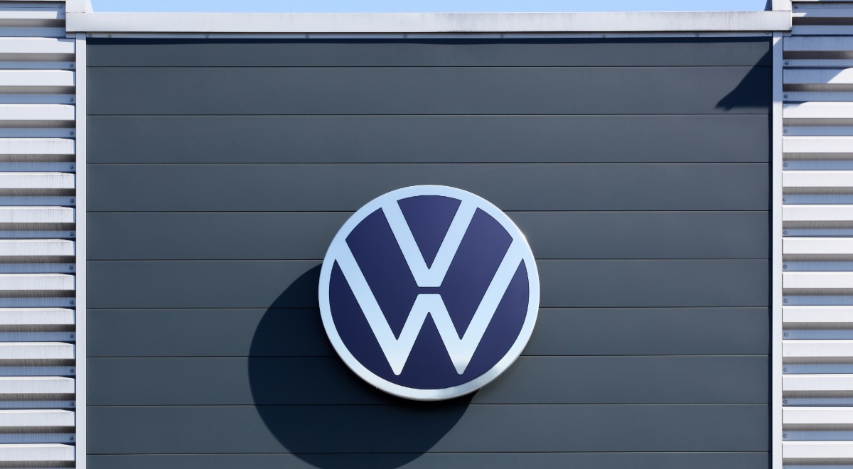 Edificio de Volkswagen en Francia