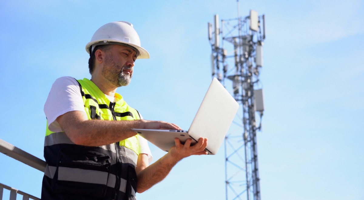 Ingeniero de telecomunicaciones