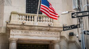 Imagen de la bolsa de Nueva York